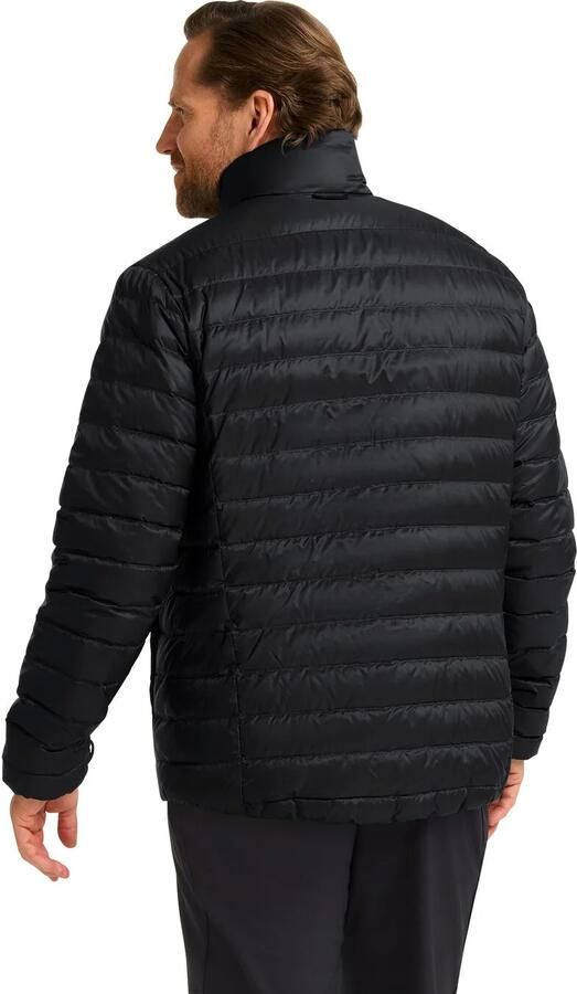 Jack Wolfskin Pilvi Down Jacket Men RDS Donsjack Heren XXL black - Foto 7