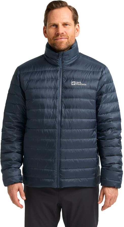 Jack Wolfskin Pilvi Down Jacket Men RDS Donsjack Heren XXXL midnight sky midnight sky - Foto 9