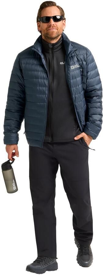 Jack Wolfskin Pilvi Down Jacket Men RDS Donsjack Heren XXXL midnight sky midnight sky - Foto 10