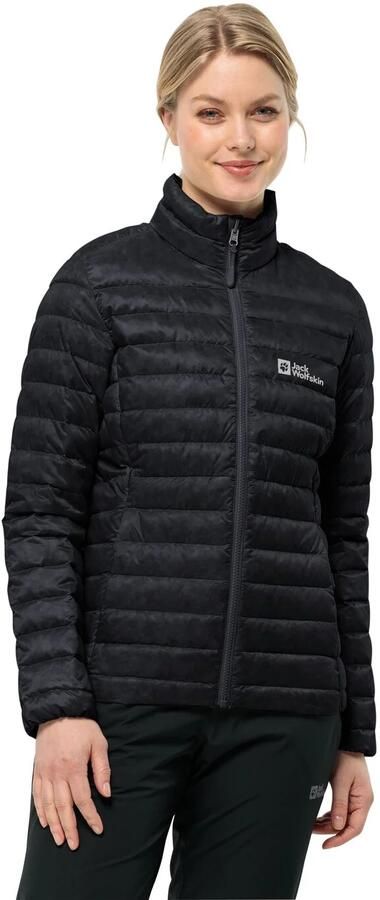 Jack Wolfskin Pilvi Down Jacket Women RDS Donsjack Dames XXL black - Foto 6