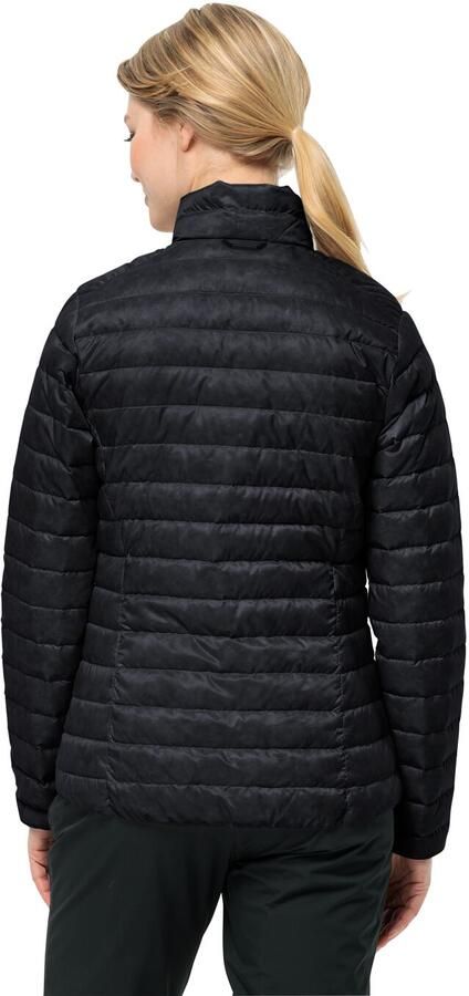 Jack Wolfskin Pilvi Down Jacket Women RDS Donsjack Dames XXL black - Foto 5