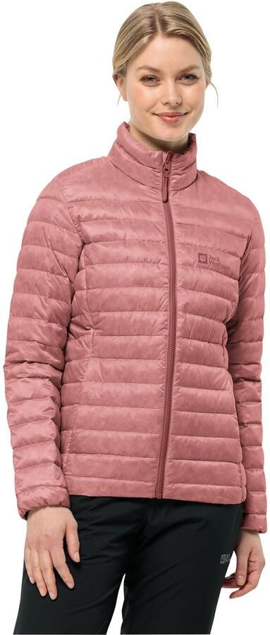 Jack Wolfskin Pilvi Down Jacket Women RDS Donsjack Dames XXL mineral red mineral red - Foto 4