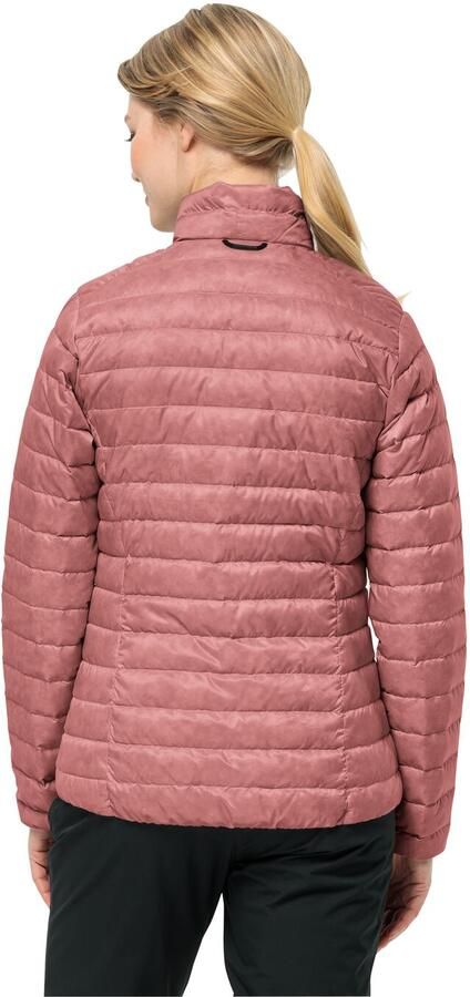 Jack Wolfskin Pilvi Down Jacket Women RDS Donsjack Dames XXL mineral red mineral red - Foto 3