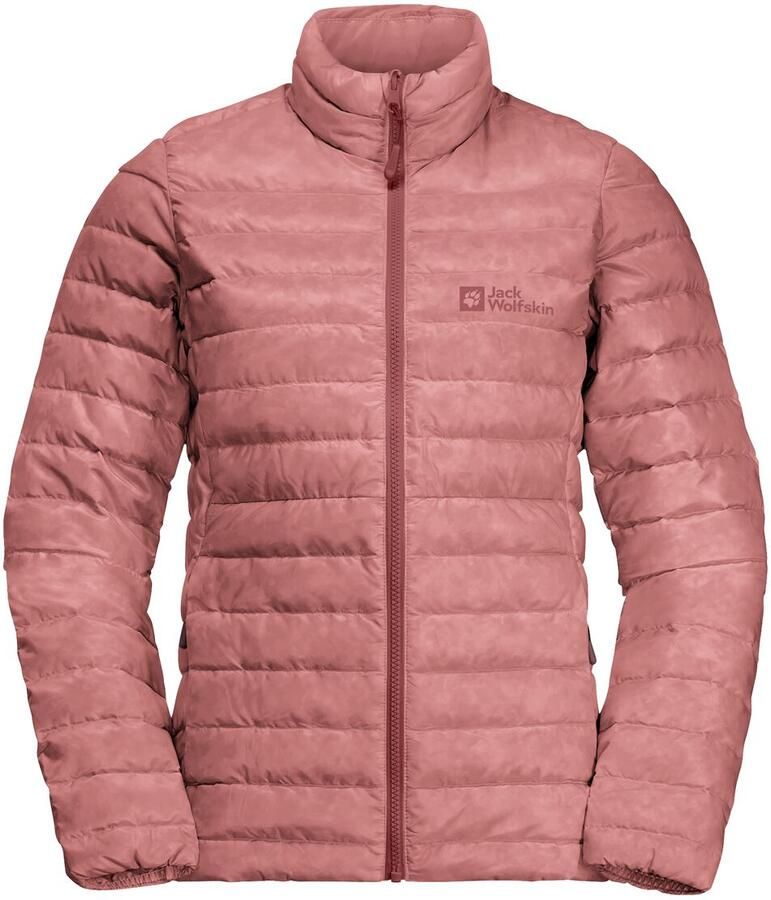 Jack Wolfskin Pilvi Down Jacket Women RDS Donsjack Dames XXL mineral red mineral red