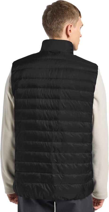 Jack Wolfskin Pilvi Down Vest Men RDS Donzen bodywarmer Heren XXXL black - Foto 5
