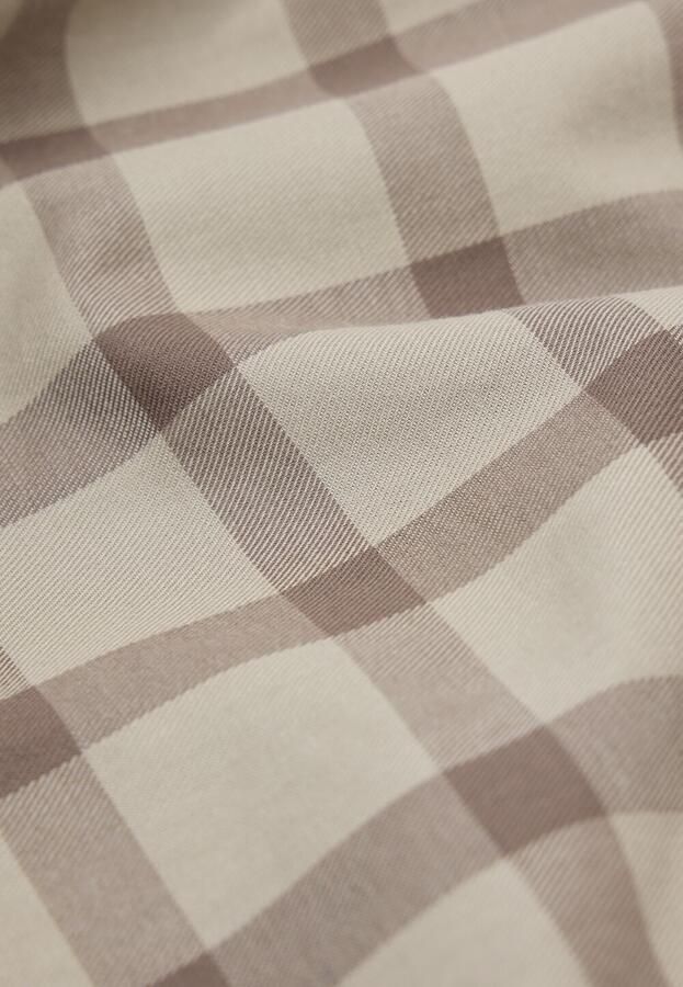 Jack Wolfskin Planalto Shirt Men Herenhemd van biologisch katoen XXL check cold coffee CHECK cold coffee - Foto 3