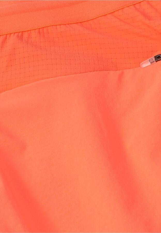 Jack Wolfskin Prelight 2in1 Shorts Women Korte wandelbroek Dames XL digital orange Digital Orange - Foto 4