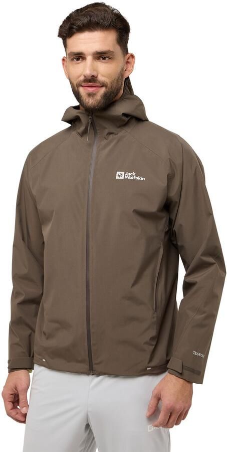 Jack Wolfskin Prelight 2L Ins Jacket Men Waterdicht isolerend jack Heren XXL cold coffee cold coffee - Foto 14