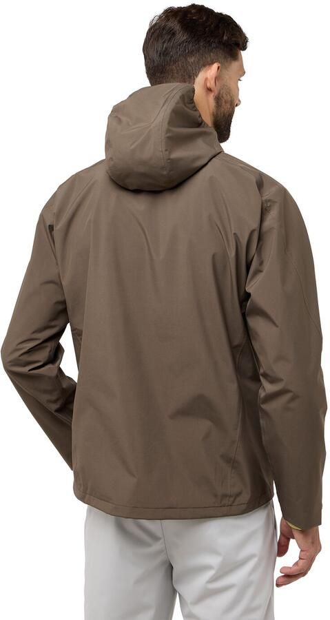 Jack Wolfskin Prelight 2L Ins Jacket Men Waterdicht isolerend jack Heren XXL cold coffee cold coffee - Foto 13