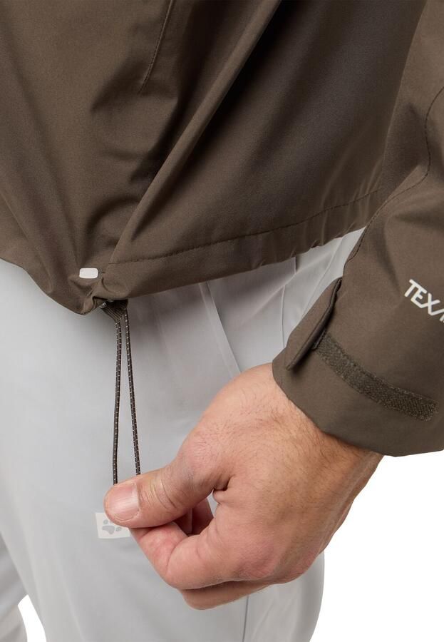 Jack Wolfskin Prelight 2L Ins Jacket Men Waterdicht isolerend jack Heren XXL cold coffee cold coffee - Foto 9