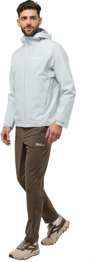 Jack Wolfskin Prelight 2L Ins Jacket Men Waterdicht isolerend jack Heren XXL cool grey Cool Grey - Foto 8