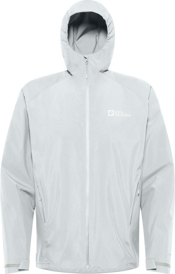 Jack Wolfskin Prelight 2L Ins Jacket Men Waterdicht isolerend jack Heren XXL cool grey Cool Grey - Foto 5