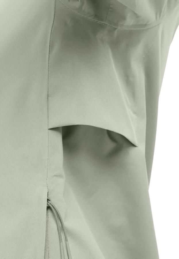 Jack Wolfskin Prelight 2L Ins Jacket Women Waterdicht isolerend jack Dames XL mint leaf mint leaf - Foto 2