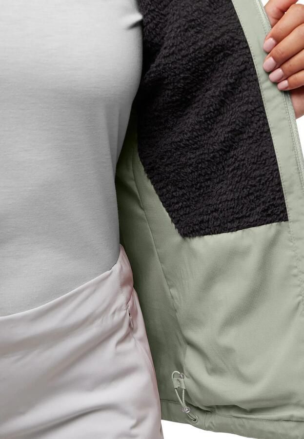 Jack Wolfskin Prelight 2L Ins Jacket Women Waterdicht isolerend jack Dames XL mint leaf mint leaf - Foto 5