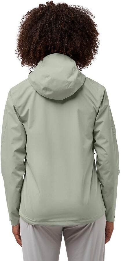 Jack Wolfskin Prelight 2L Ins Jacket Women Waterdicht isolerend jack Dames XL mint leaf mint leaf - Foto 7