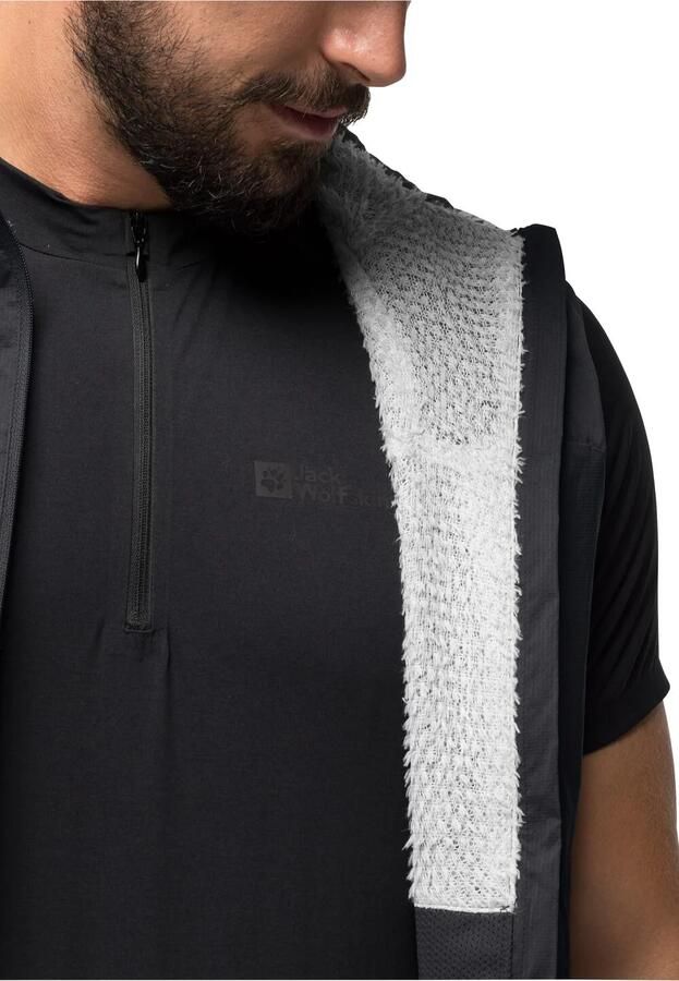 Jack Wolfskin Prelight Alpha Vest Men Outdoor-bodywarmer Heren XXL black - Foto 2