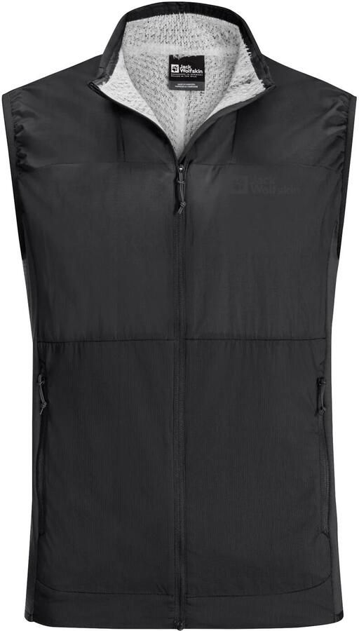 Jack Wolfskin Prelight Alpha Vest Men Outdoor-bodywarmer Heren XXL black - Foto 3