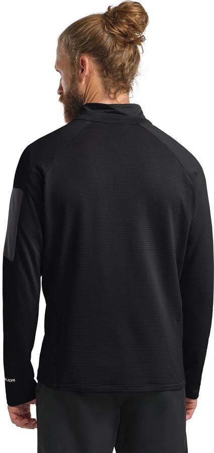 Jack Wolfskin Prelight FZ Men Fleece jack Heren M black - Foto 6
