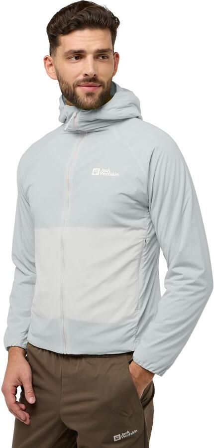 Jack Wolfskin Prelight Ins Jacket Men Isolerend jack Heren XXL cool grey Cool Grey - Foto 7