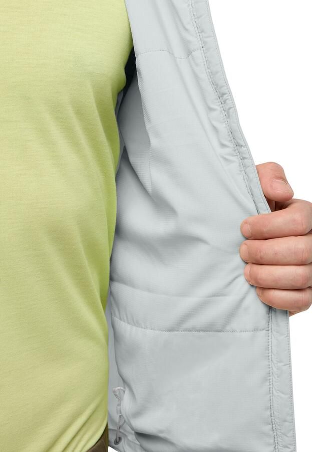 Jack Wolfskin Prelight Ins Jacket Men Isolerend jack Heren XXL cool grey Cool Grey - Foto 8