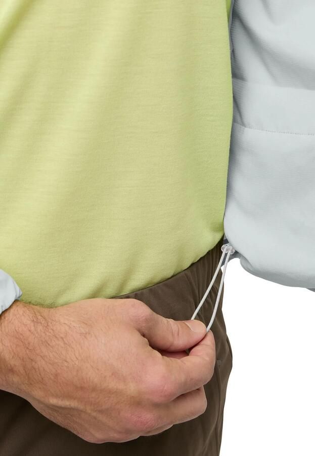 Jack Wolfskin Prelight Ins Jacket Men Isolerend jack Heren XXL cool grey Cool Grey - Foto 3