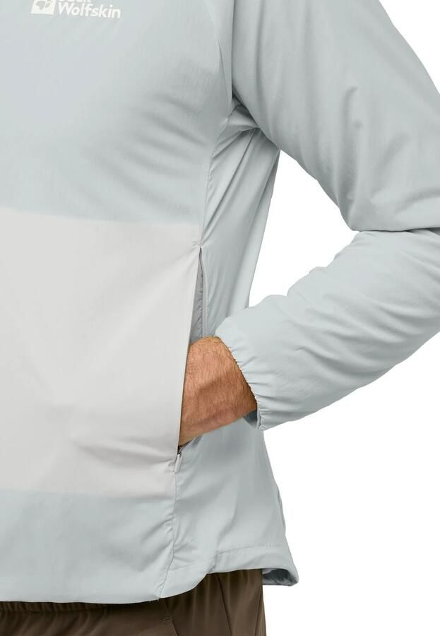 Jack Wolfskin Prelight Ins Jacket Men Isolerend jack Heren XXL cool grey Cool Grey - Foto 4