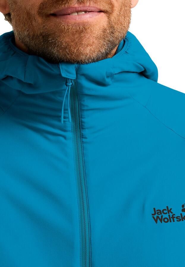 Jack Wolfskin Prelight Ins Jacket Men Lichtgewicht isolerend jack Heren XXL aurora blue aurora blue - Foto 4