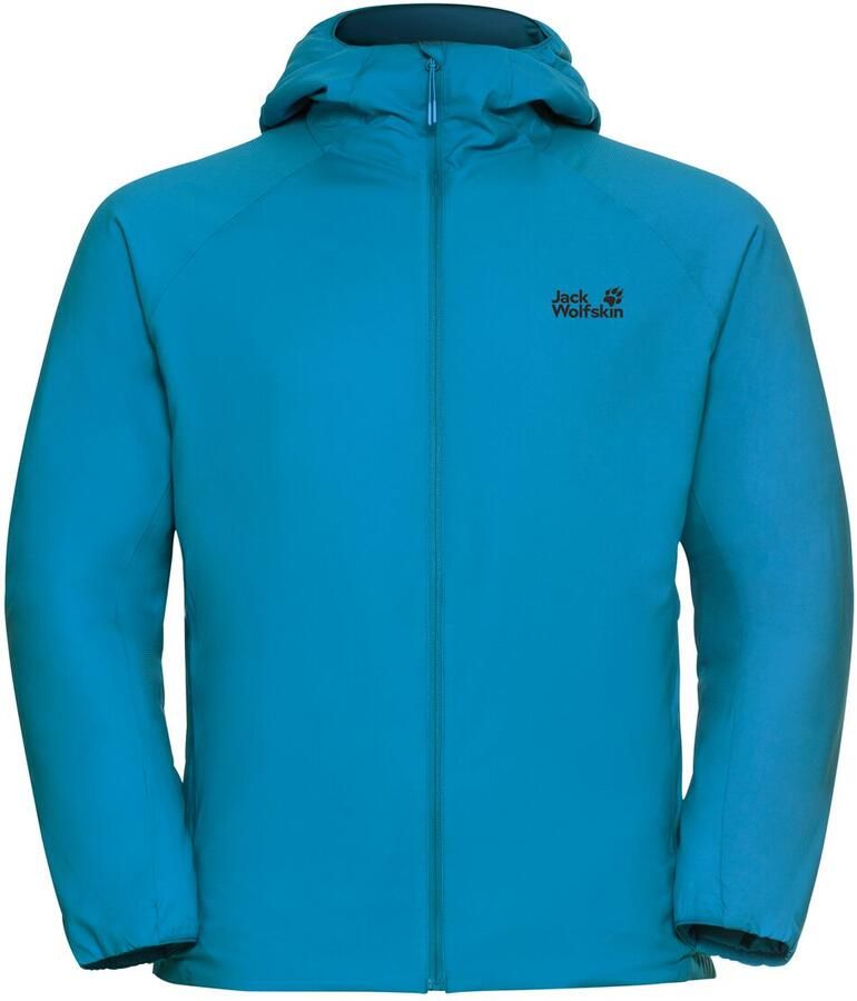 Jack Wolfskin Prelight Ins Jacket Men Lichtgewicht isolerend jack Heren XXL aurora blue aurora blue - Foto 2