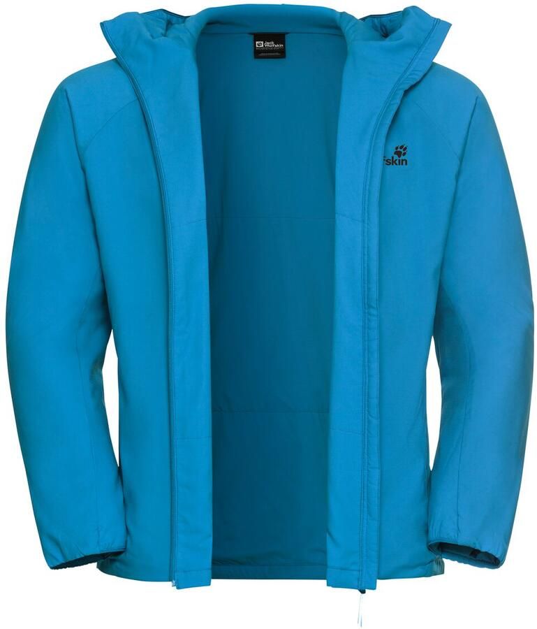 Jack Wolfskin Prelight Ins Jacket Men Lichtgewicht isolerend jack Heren XXL aurora blue aurora blue - Foto 3