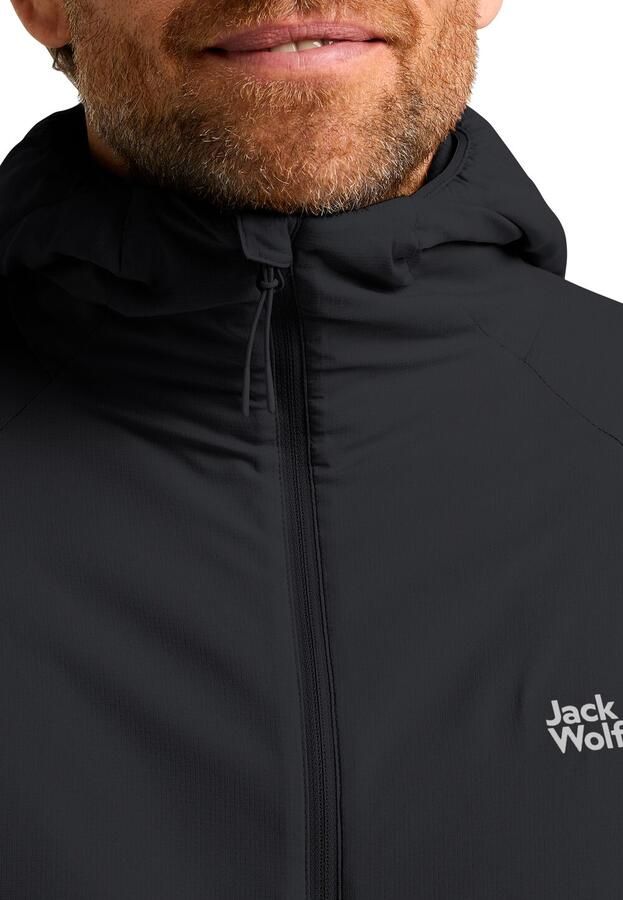 Jack Wolfskin Prelight Ins Jacket Men Lichtgewicht isolerend jack Heren XXL black - Foto 3