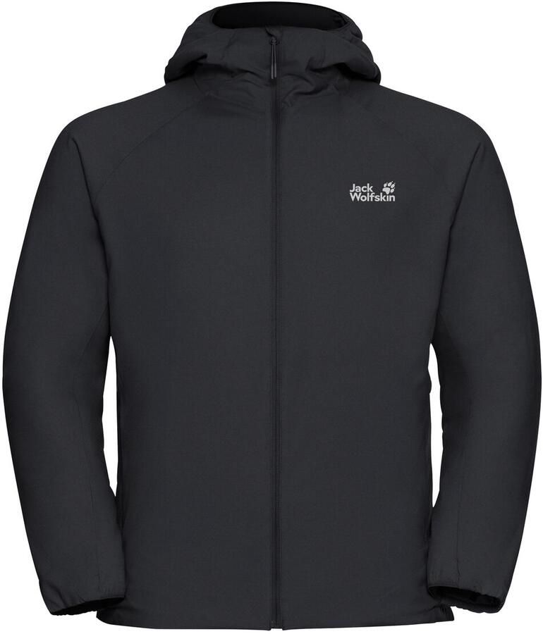 Jack Wolfskin Prelight Ins Jacket Men Lichtgewicht isolerend jack Heren XXL black - Foto 2