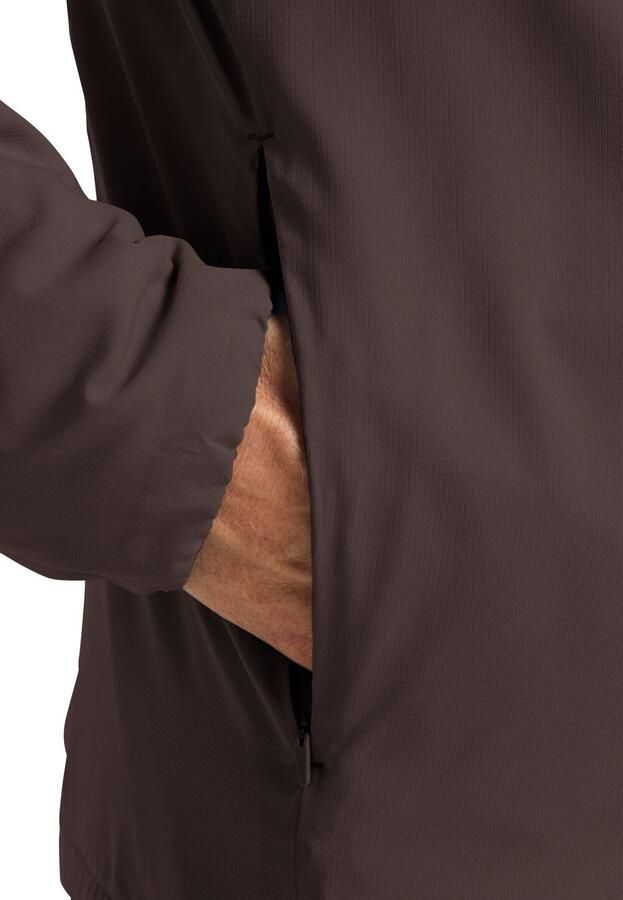 Jack Wolfskin Prelight Ins Jacket Men Lichtgewicht isolerend jack Heren XXL peat - Foto 4