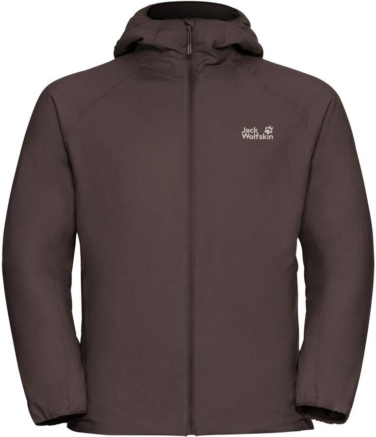 Jack Wolfskin Prelight Ins Jacket Men Lichtgewicht isolerend jack Heren XXL peat - Foto 2