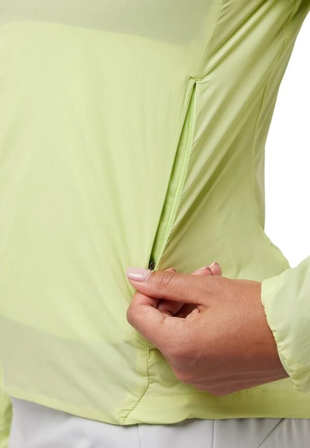 Jack Wolfskin Prelight Ins Jacket Women Isolerend jack Dames XS cool matcha cool matcha - Foto 2