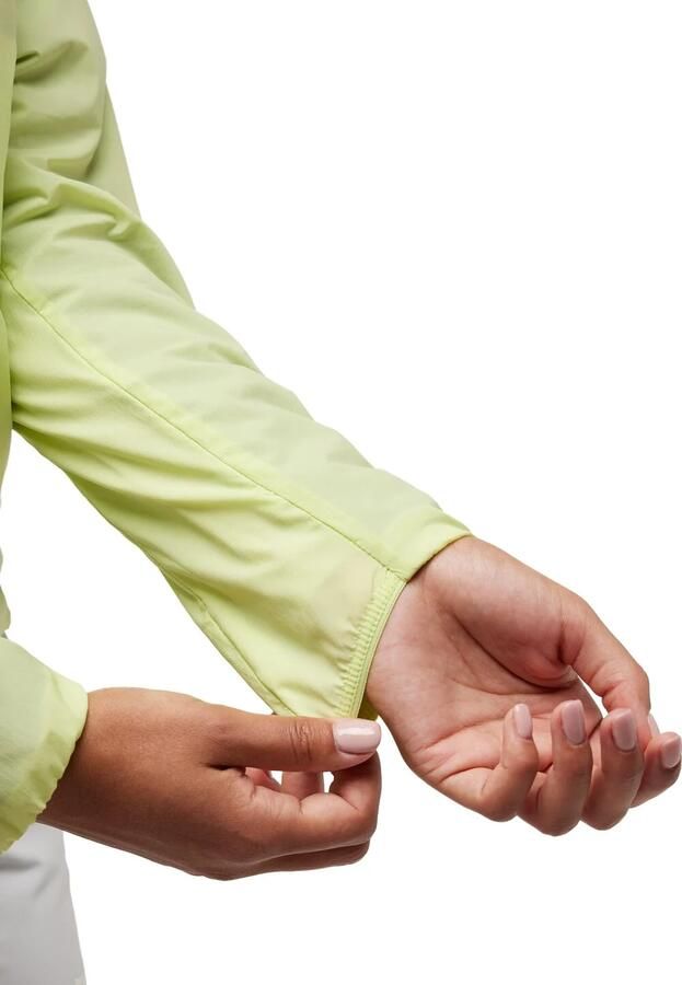 Jack Wolfskin Prelight Ins Jacket Women Isolerend jack Dames XS cool matcha cool matcha - Foto 3