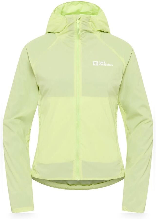 Jack Wolfskin Prelight Ins Jacket Women Isolerend jack Dames XS cool matcha cool matcha