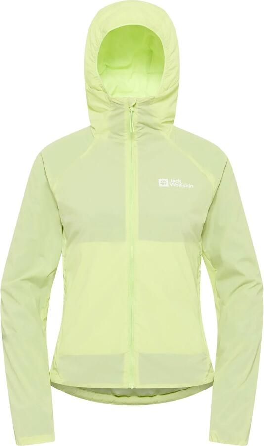 Jack Wolfskin Prelight Ins Jacket Women Isolerend jack Dames XS cool matcha cool matcha - Foto 6