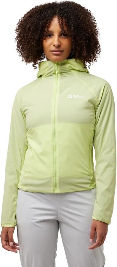 Jack Wolfskin Prelight Ins Jacket Women Isolerend jack Dames XS cool matcha cool matcha - Foto 8