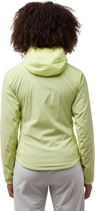 Jack Wolfskin Prelight Ins Jacket Women Isolerend jack Dames XS cool matcha cool matcha - Foto 7