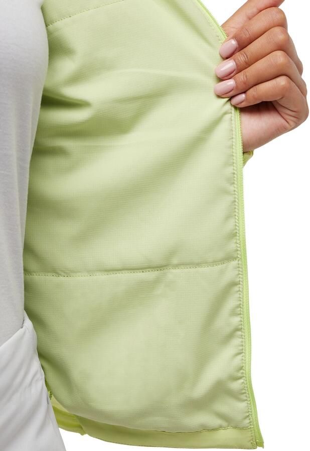 Jack Wolfskin Prelight Ins Jacket Women Isolerend jack Dames XS cool matcha cool matcha - Foto 5