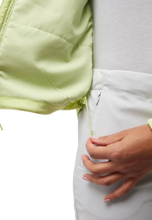 Jack Wolfskin Prelight Ins Jacket Women Isolerend jack Dames XS cool matcha cool matcha - Foto 4