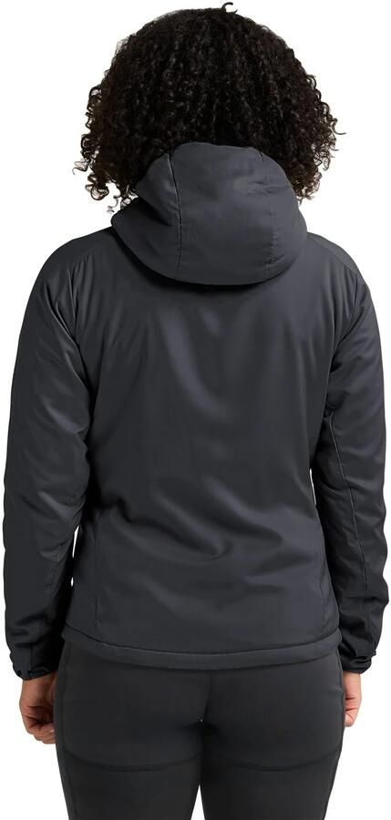 Jack Wolfskin Prelight Ins Jacket Women Lichtgewicht isolerend jack Dames S black - Foto 5