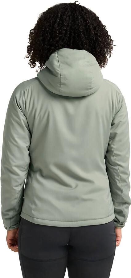 Jack Wolfskin Prelight Ins Jacket Women Lichtgewicht isolerend jack Dames S mint leaf mint leaf - Foto 7