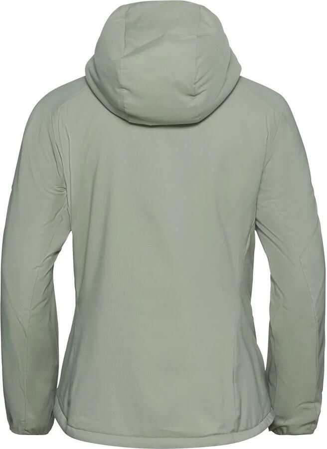 Jack Wolfskin Prelight Ins Jacket Women Lichtgewicht isolerend jack Dames S mint leaf mint leaf - Foto 3