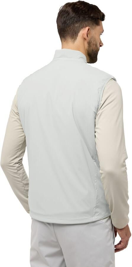 Jack Wolfskin Prelight Ins Vest Men Outdoor-bodywarmer Heren XXL cool grey Cool Grey - Foto 5