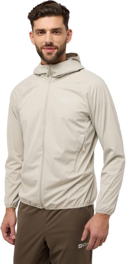 Jack Wolfskin Prelight Pro Jacket Men Softshelljack Heren XXL seal - Foto 10