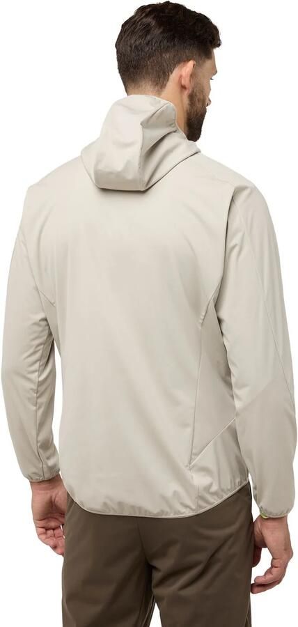 Jack Wolfskin Prelight Pro Jacket Men Softshelljack Heren XXL seal - Foto 11