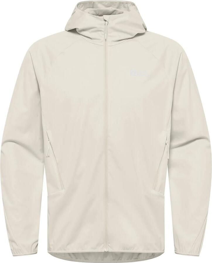 Jack Wolfskin Prelight Pro Jacket Men Softshelljack Heren XXL seal
