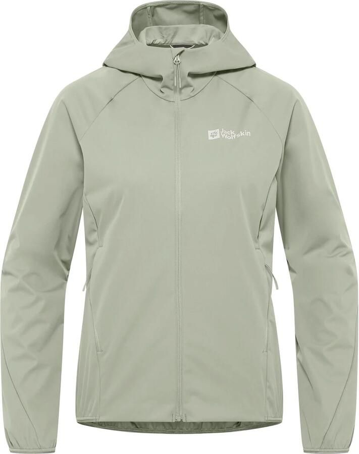 Jack Wolfskin Prelight Pro Jacket Women Isolerend jack Dames XL mint leaf mint leaf