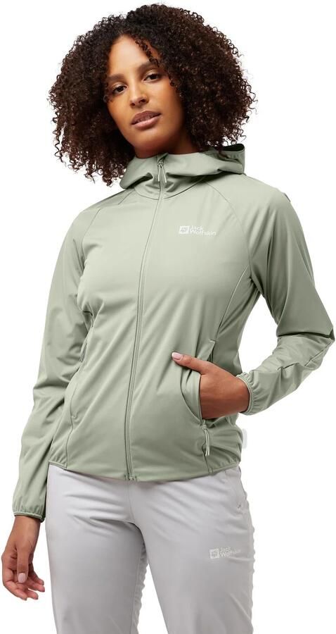 Jack Wolfskin Prelight Pro Jacket Women Isolerend jack Dames XL mint leaf mint leaf - Foto 6